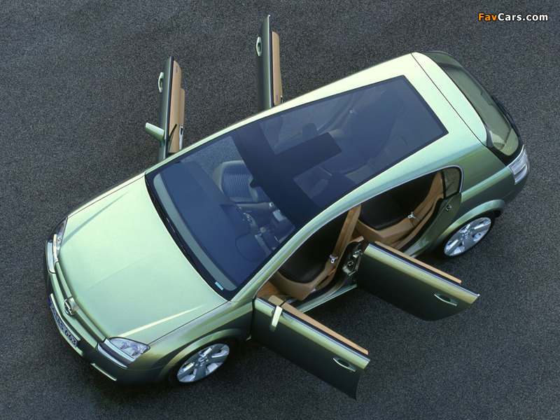 Images of Opel Signum 2 Concept 2001 (800 x 600)
