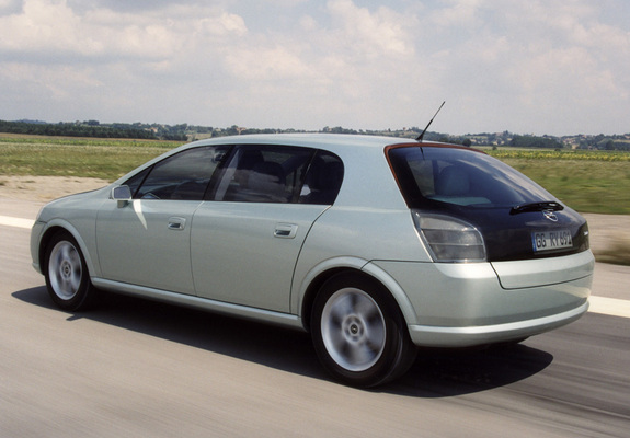 Opel Signum Concept 2000 photos