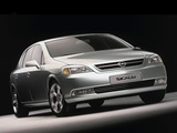 Opel Signum Concept 2000 pictures