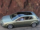 Opel Signum 2 Concept 2001 photos