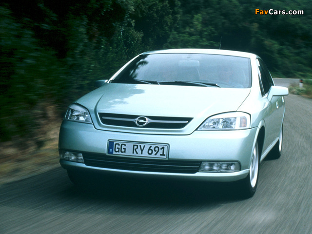 Pictures of Opel Signum Concept 2000 (640 x 480)
