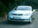 Pictures of Opel Signum Concept 2000