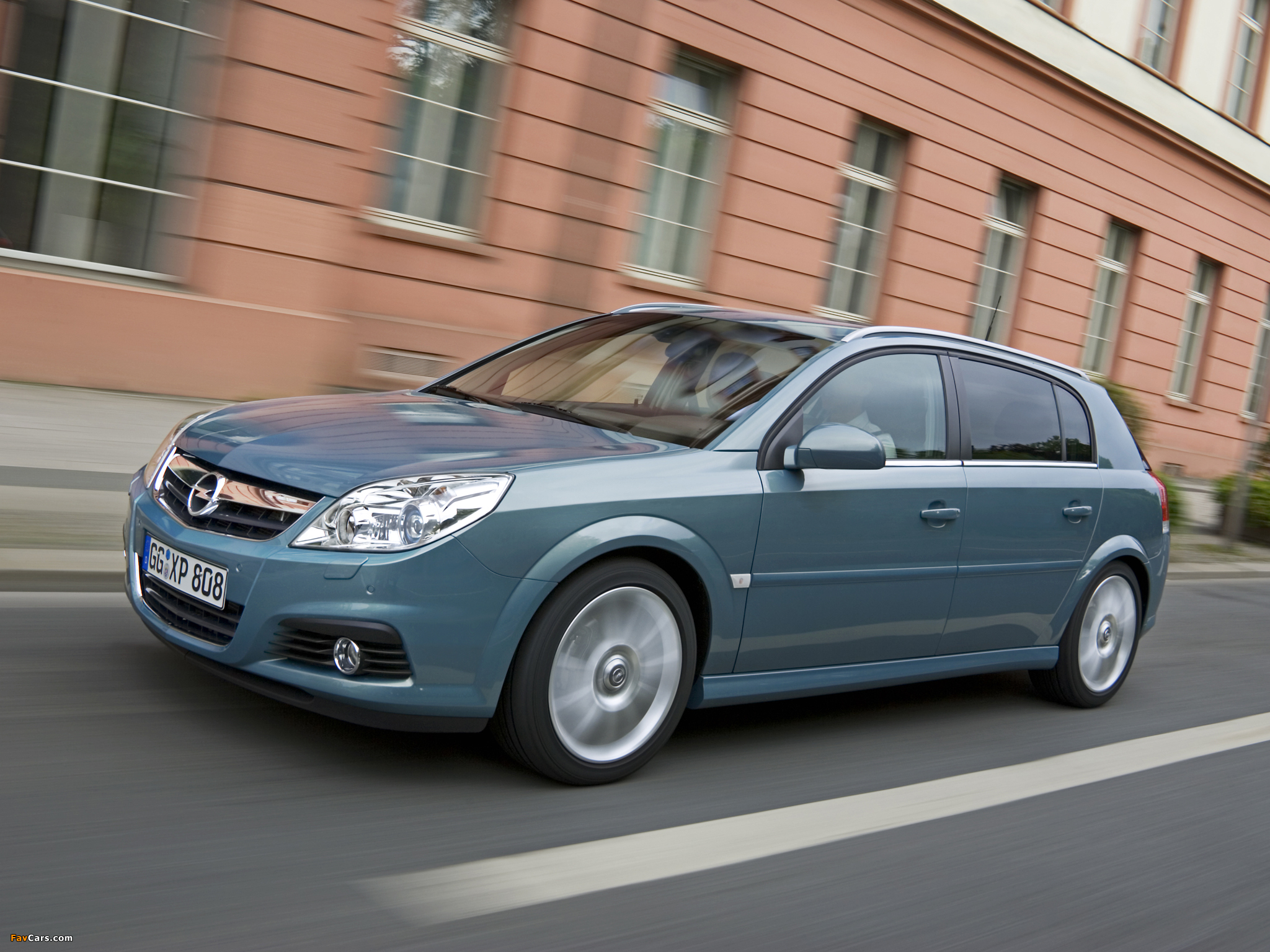 Pictures of Opel Signum 2006–08 (2048 x 1536)