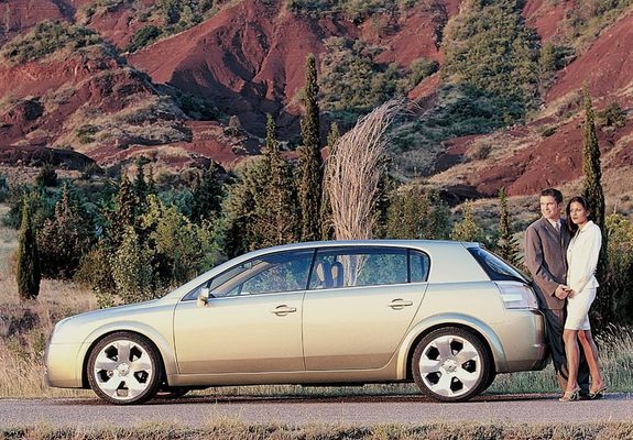 Opel Signum 2 Concept 2001 wallpapers