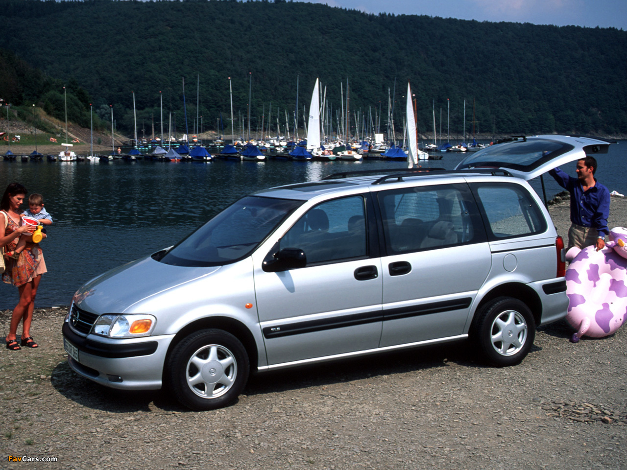 Images of Opel Sintra 1996–99 (1280 x 960)