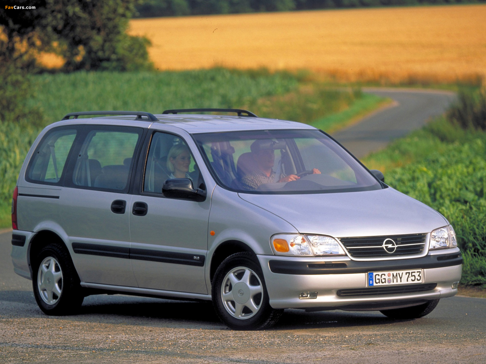 Opel Sintra 1996–99 photos (1600 x 1200)