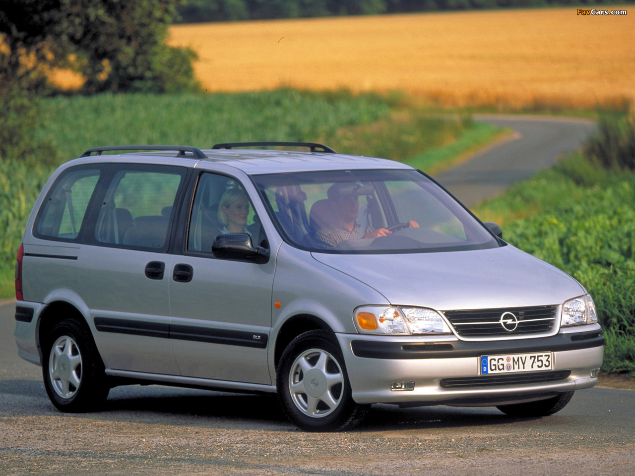 Opel Sintra 1996–99 photos (1280 x 960)
