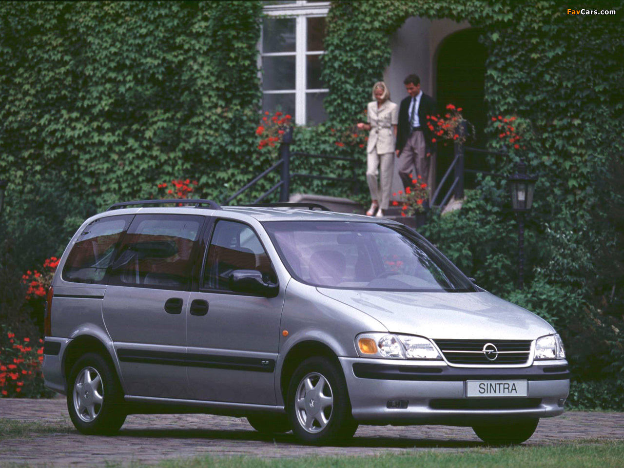 Opel Sintra 1996–99 photos (1280 x 960)