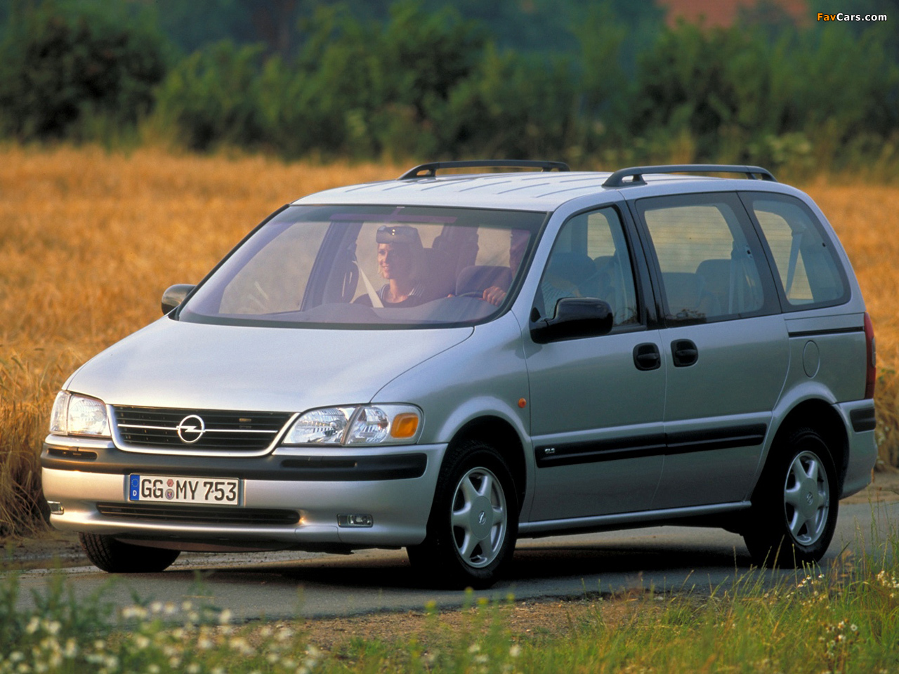 Pictures of Opel Sintra 1996–99 (1280 x 960)