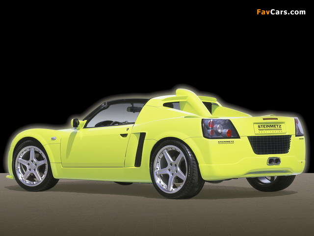 Images of Steinmetz Funster Concept 2001 (640 x 480)