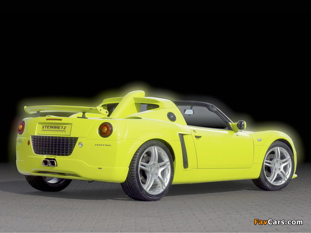 Images of Steinmetz Funster Concept 2001 (640 x 480)