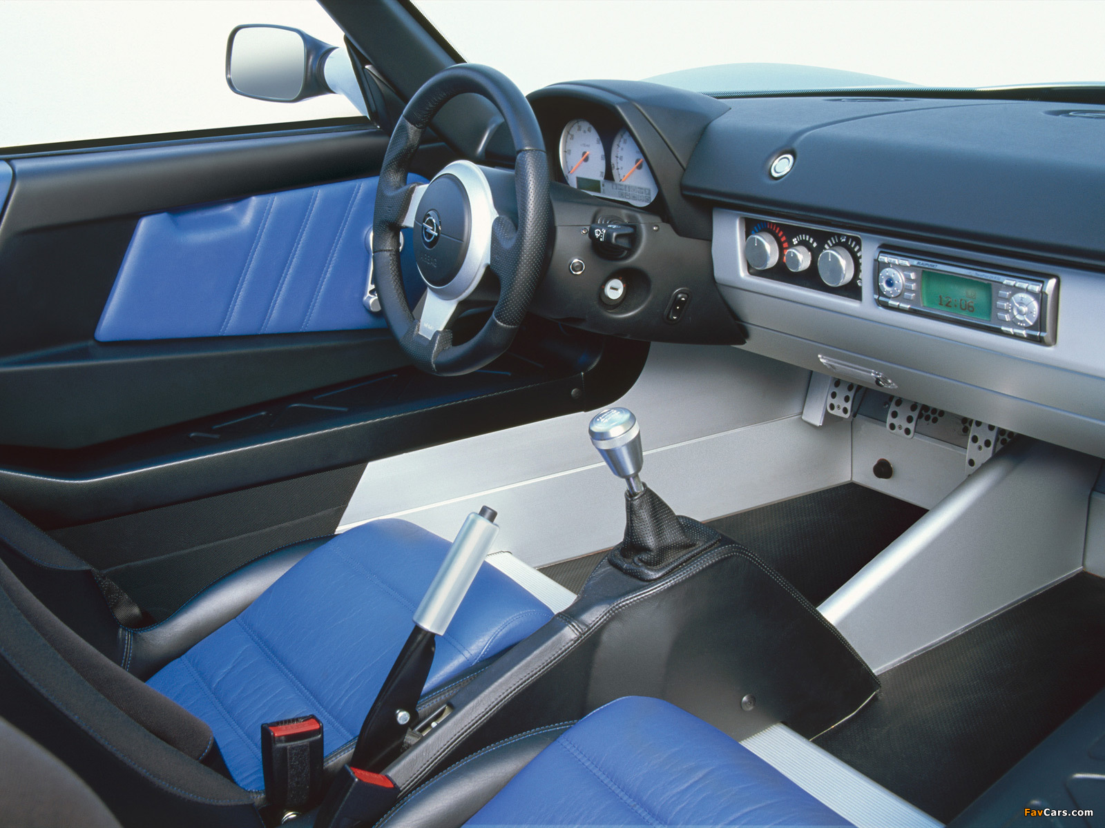 Images of Opel Speedster Turbo 2003–05 (1600 x 1200)