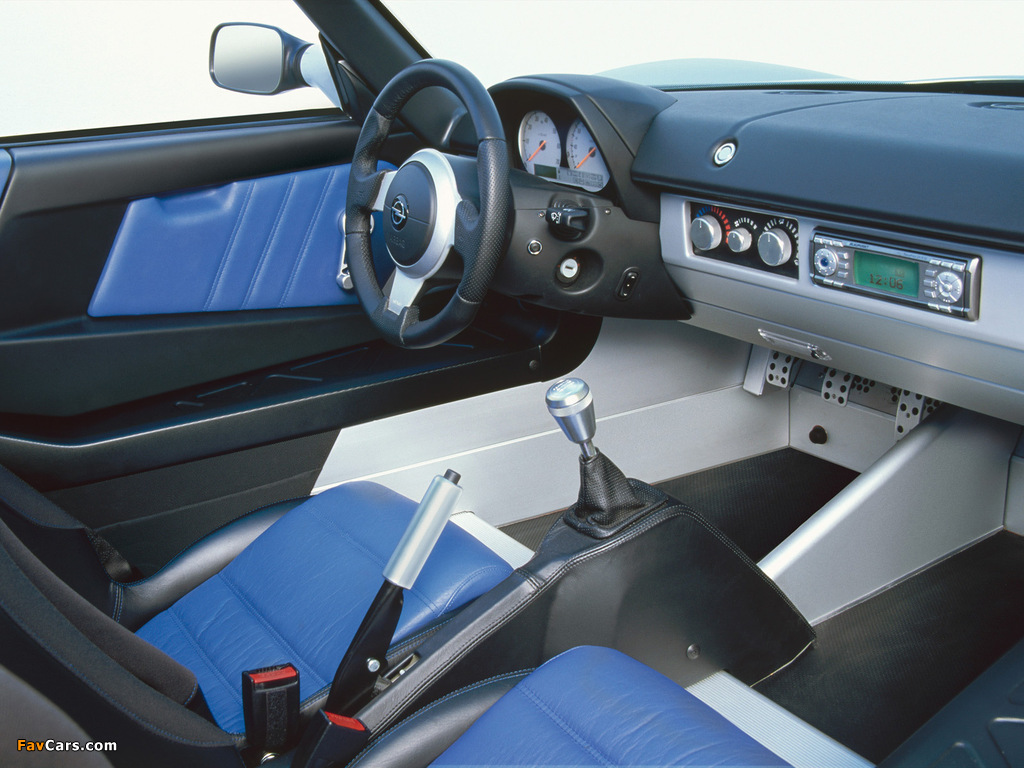Images of Opel Speedster Turbo 2003–05 (1024 x 768)