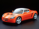 Opel Speedster Concept 1999 images