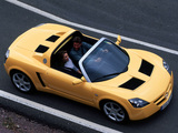 Opel Speedster Concept 1999 photos