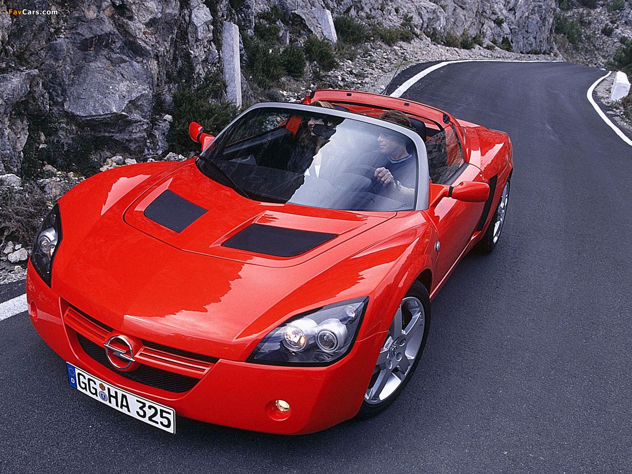 Opel Speedster 2000–03 images (1280 x 960)