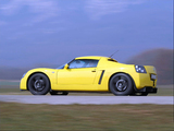 Opel Speedster 2000–03 photos