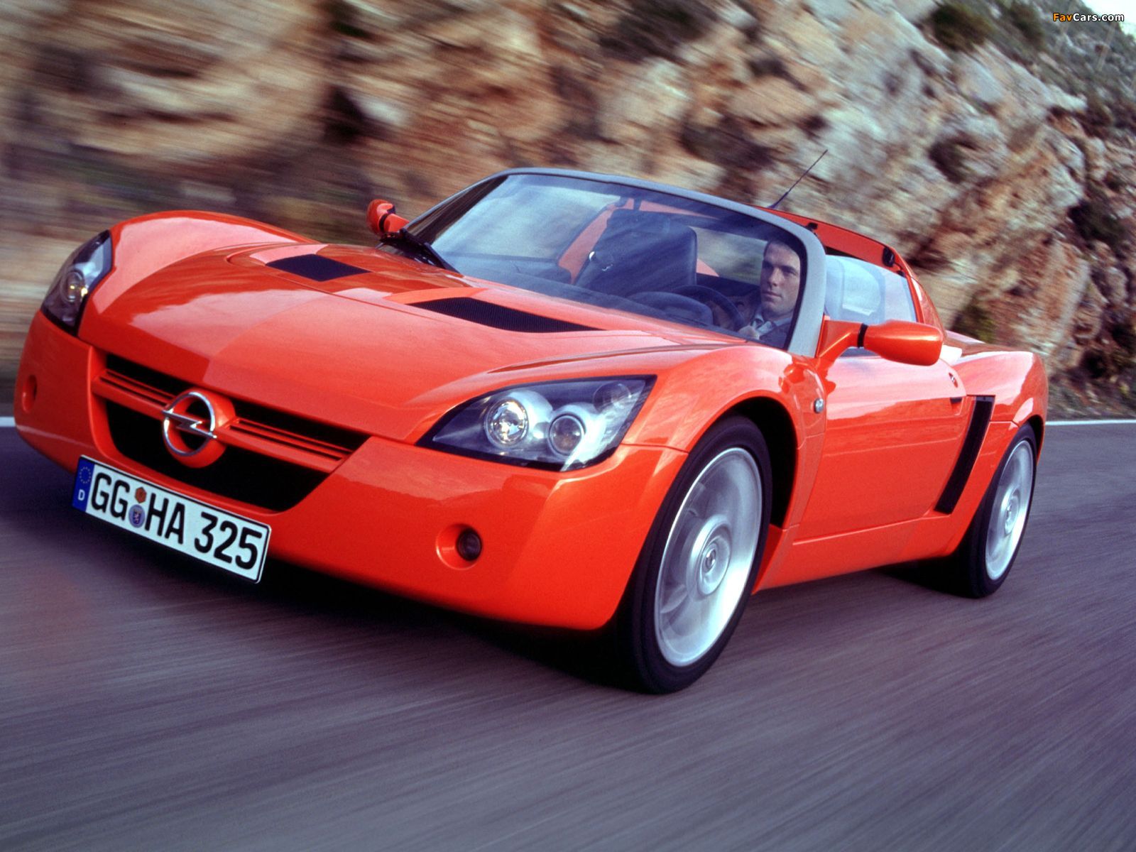 Opel Speedster 2000–03 pictures (1600 x 1200)