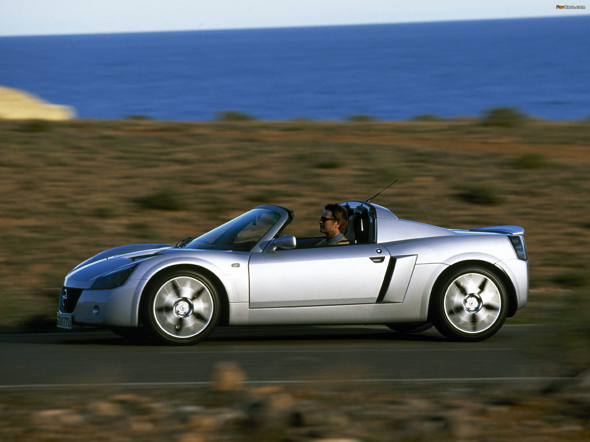 Opel Speedster Turbo 2003–05 pictures (2048 x 1536)