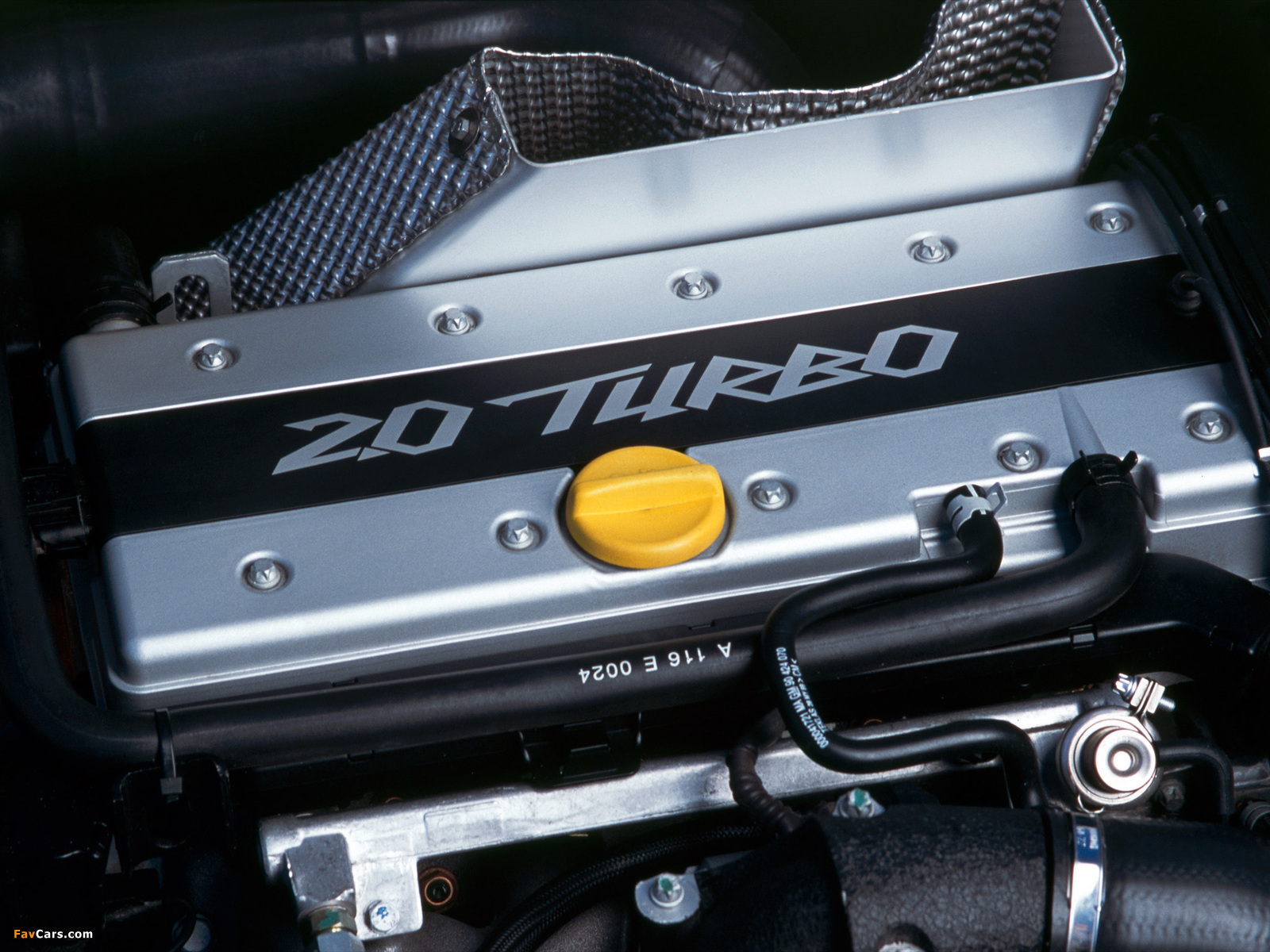 Opel Speedster Turbo 2003–05 pictures (1600 x 1200)