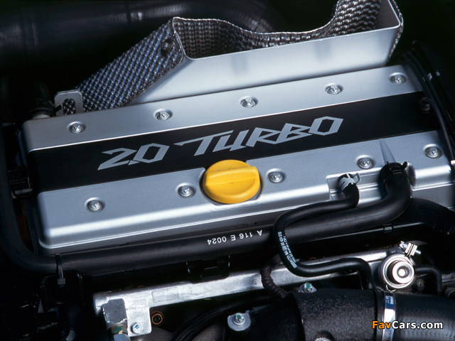 Opel Speedster Turbo 2003–05 pictures (640 x 480)
