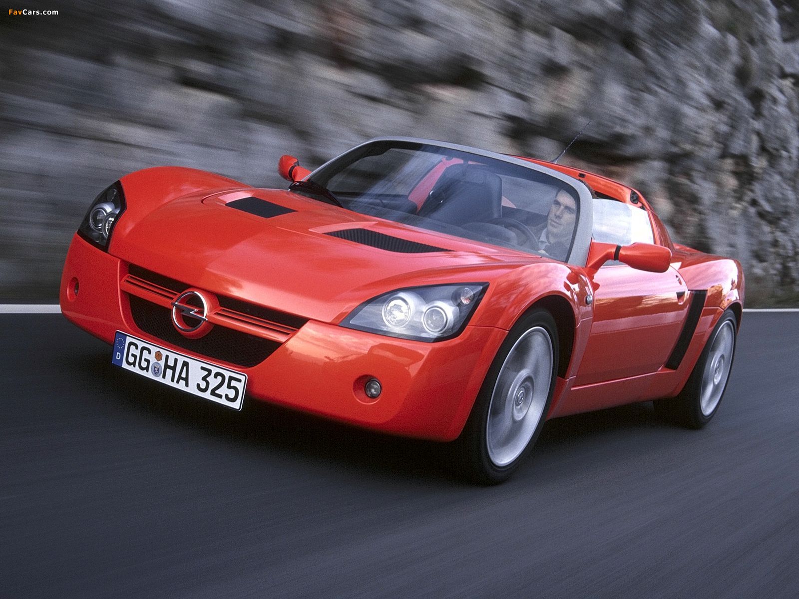 Photos of Opel Speedster 2000–03 (1600 x 1200)