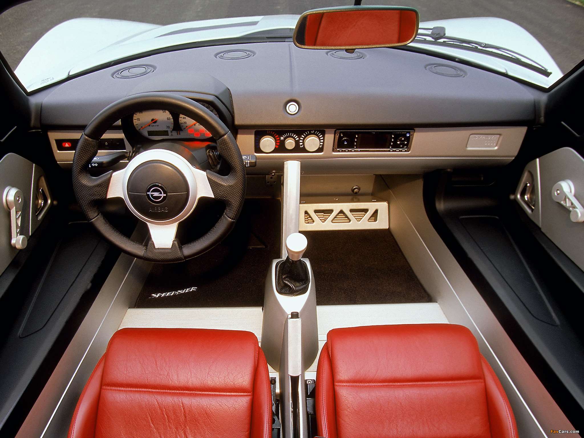Photos of Opel Speedster 2000–03 (2048 x 1536)