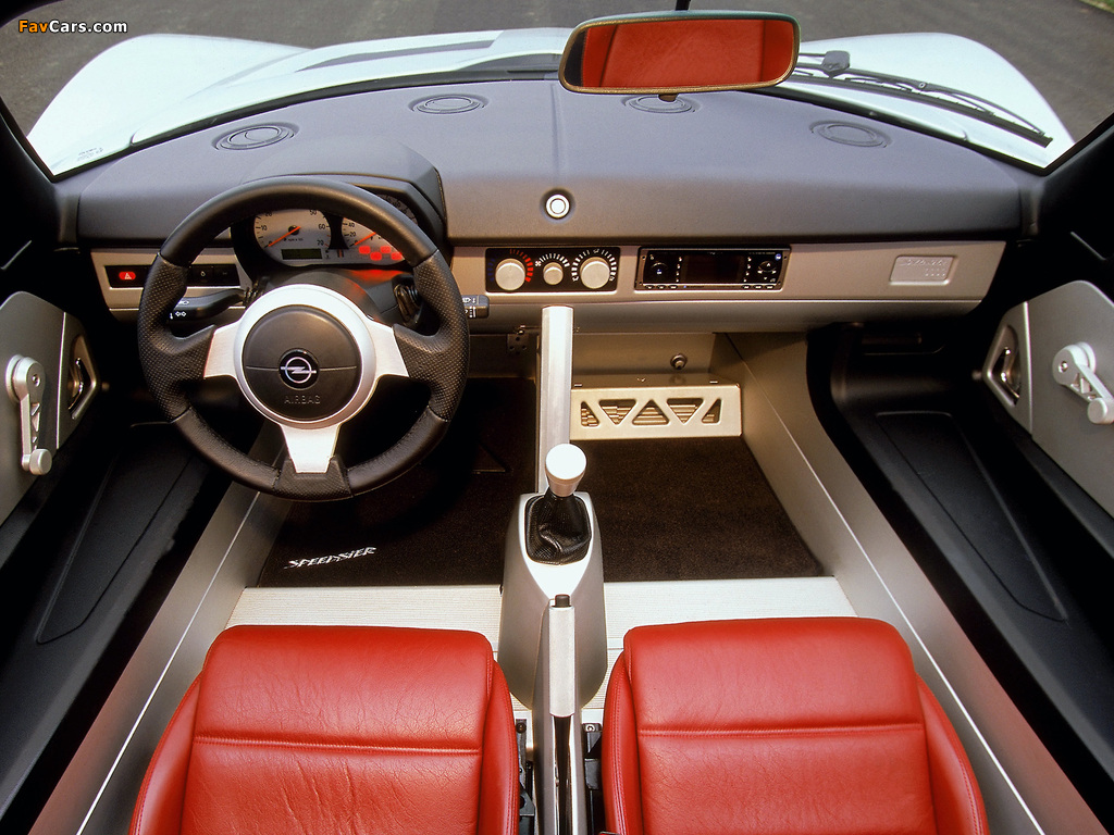 Photos of Opel Speedster 2000–03 (1024 x 768)