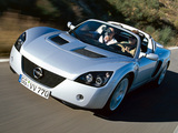 Photos of Opel Speedster Turbo 2003–05