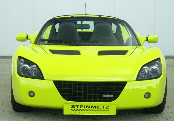 Photos of Steinmetz Opel Speedster 2003