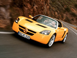 Pictures of Opel Speedster Concept 1999