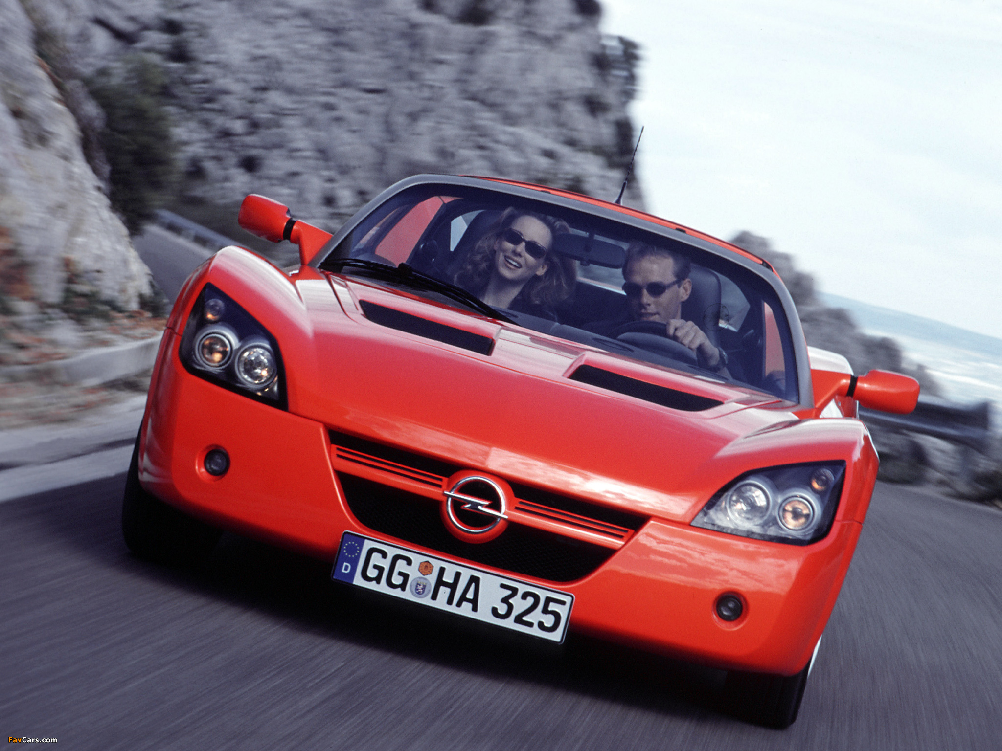 Pictures of Opel Speedster 2000–03 (2048 x 1536)