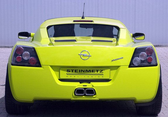 Pictures of Steinmetz Opel Speedster 2003