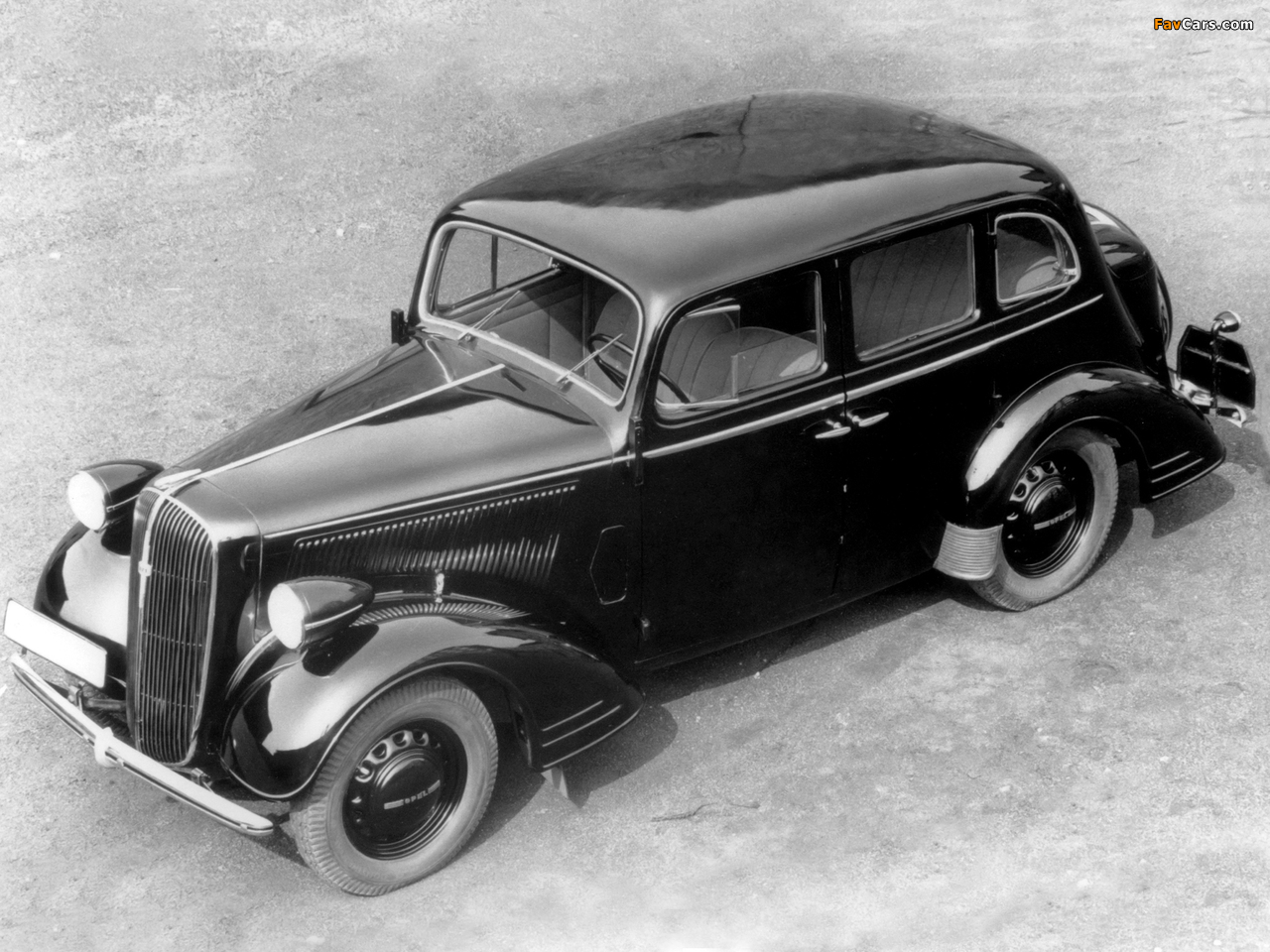 Opel Super Six Sedan 1936–38 wallpapers (1280 x 960)