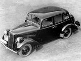 Opel Super Six Sedan 1936–38 wallpapers