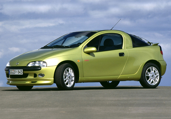 Images of Opel Tigra Sports 1999–2000