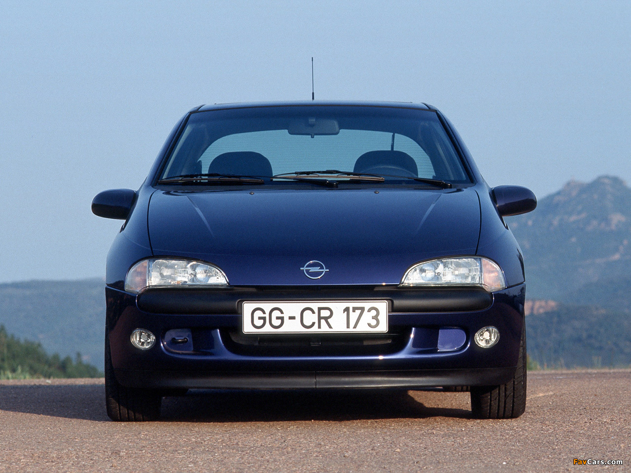 Opel Tigra 1994–2000 photos (1280 x 960)