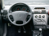 Opel Tigra 1994–2000 pictures