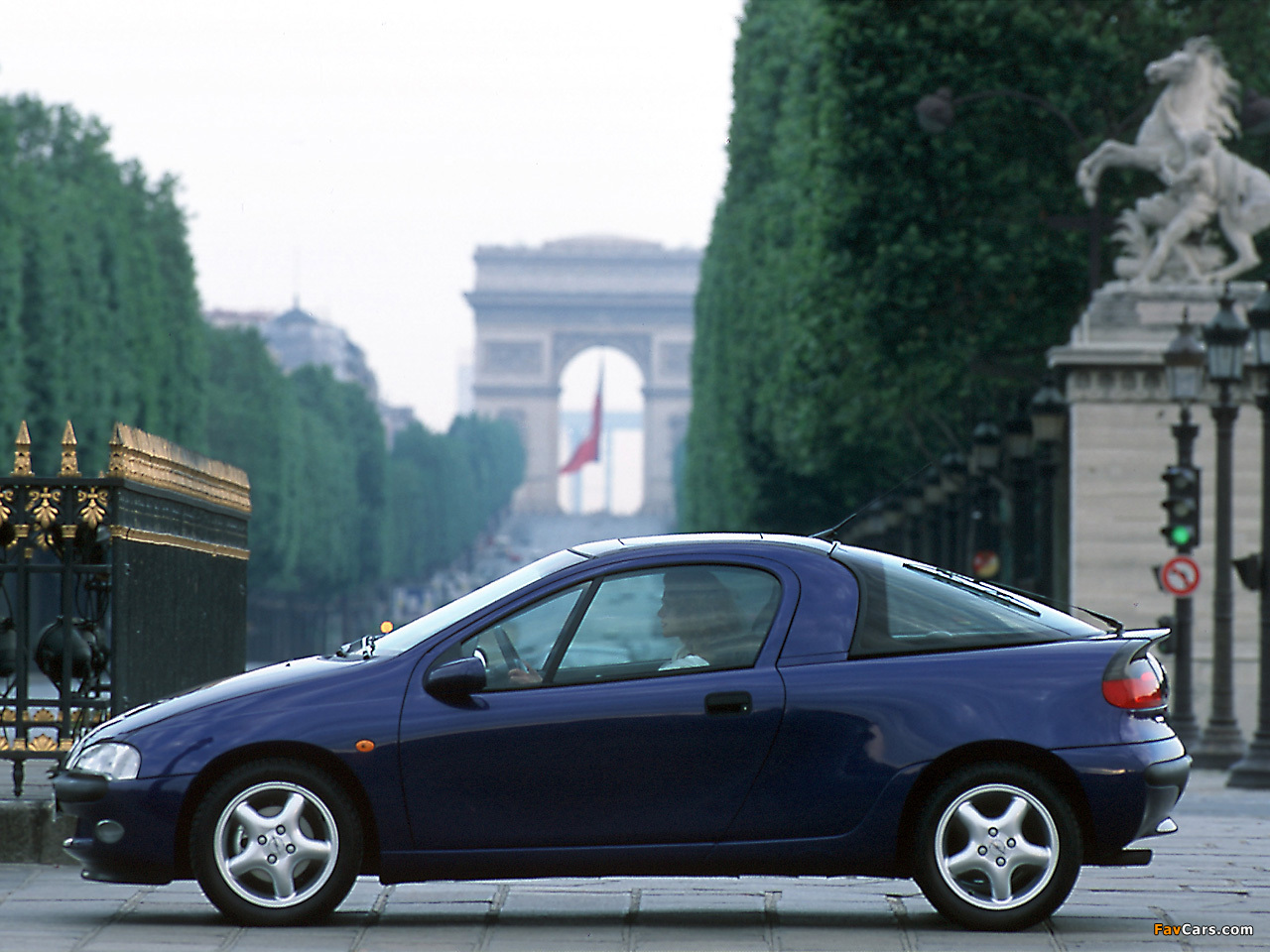 Opel Tigra 1994–2000 pictures (1280 x 960)