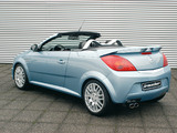 Irmscher Opel Tigra TwinTop 2004 photos