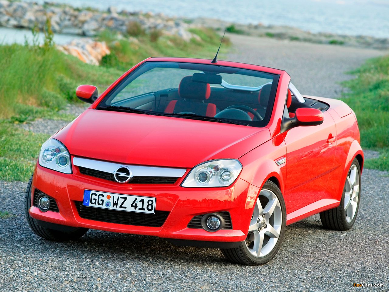 Pictures of Opel Tigra TwinTop 2004–09 (1280 x 960)