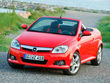 Pictures of Opel Tigra TwinTop 2004–09