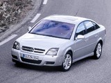 Images of Opel Vectra GTS (C) 2002–05