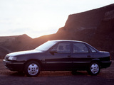 Opel Vectra Sedan (A) 1988–92 images