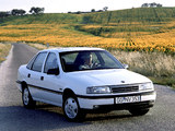 Opel Vectra Sedan (A) 1988–92 wallpapers