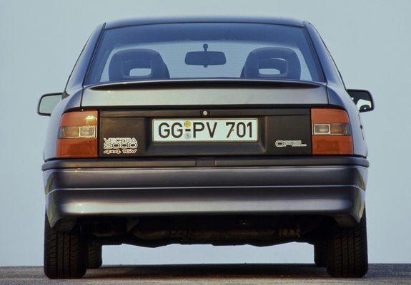 Opel Vectra 2000 (A) 1989–92 images