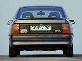 Opel Vectra 2000 (A) 1989–92 images