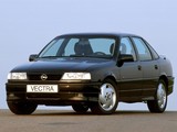 Opel Vectra Turbo 4x4 (A) 1992–94 images