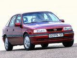 Opel Vectra Hatchback (A) 1992–95 wallpapers