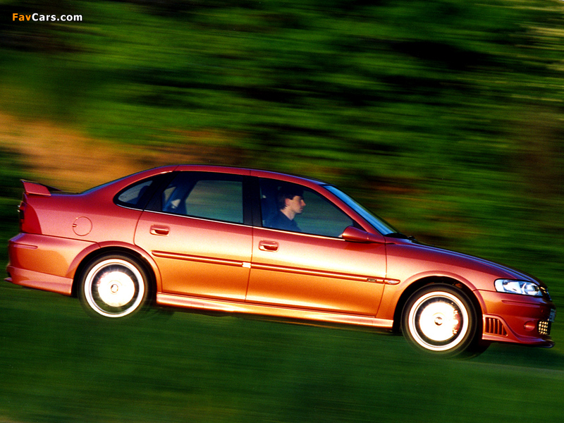 Opel Vectra i500 (B) 1998–2000 photos (800 x 600)